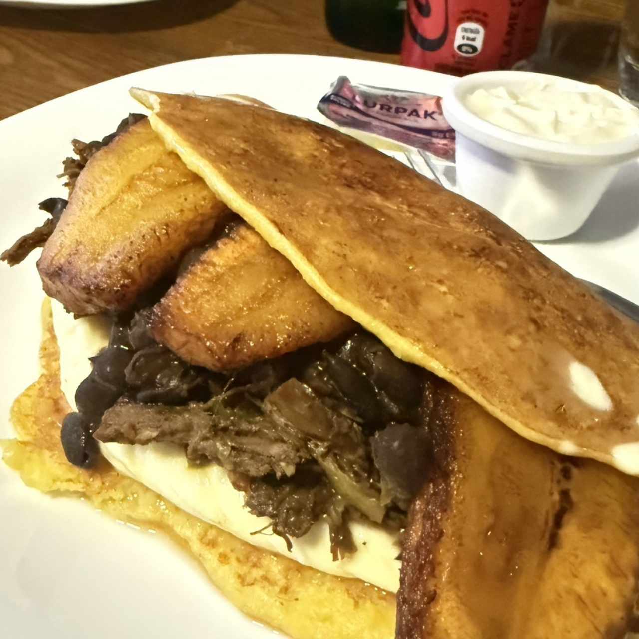 Cachapas - Cachapa