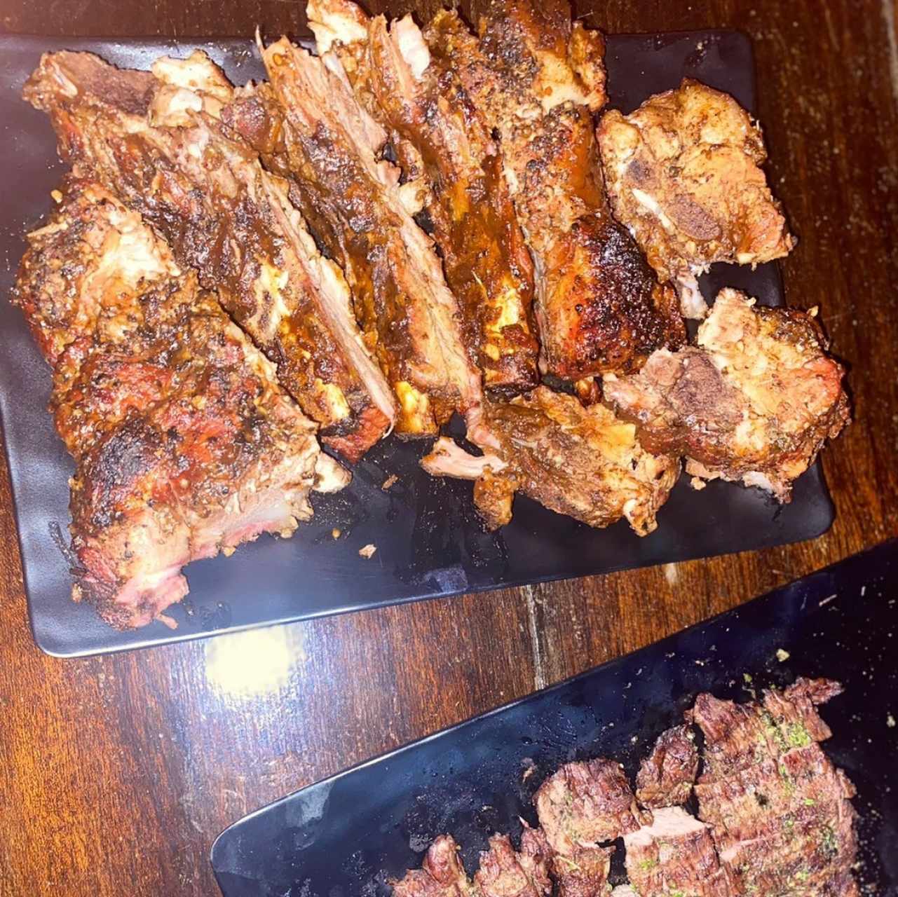 Costilla BBQ