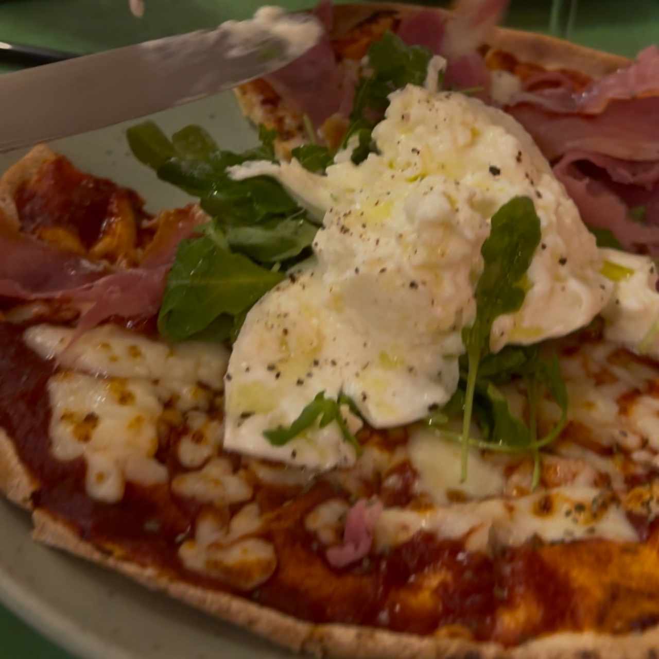 Pizzas - Serrana