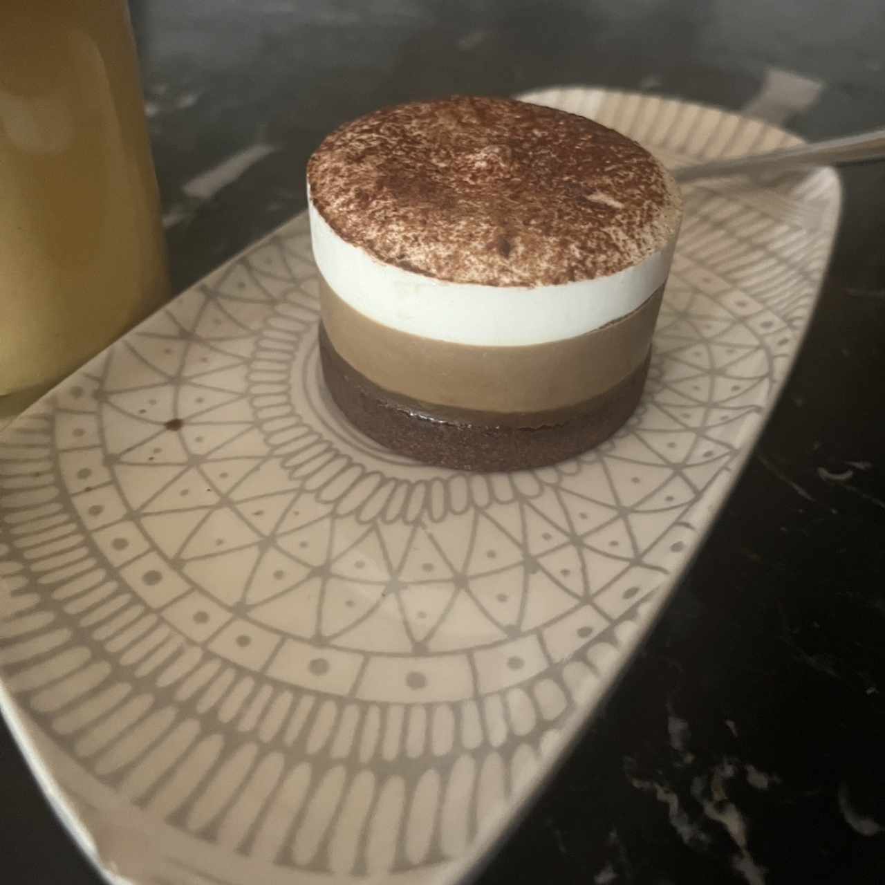Postre de Café