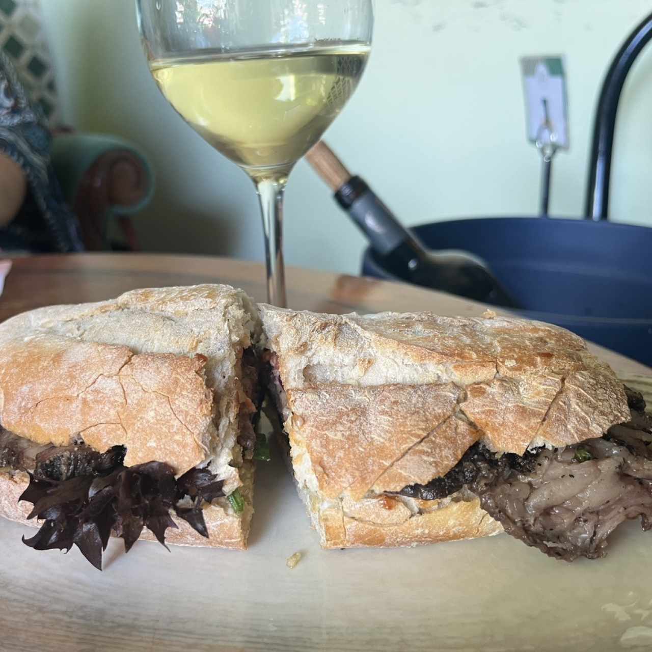 Brisket Sandwich