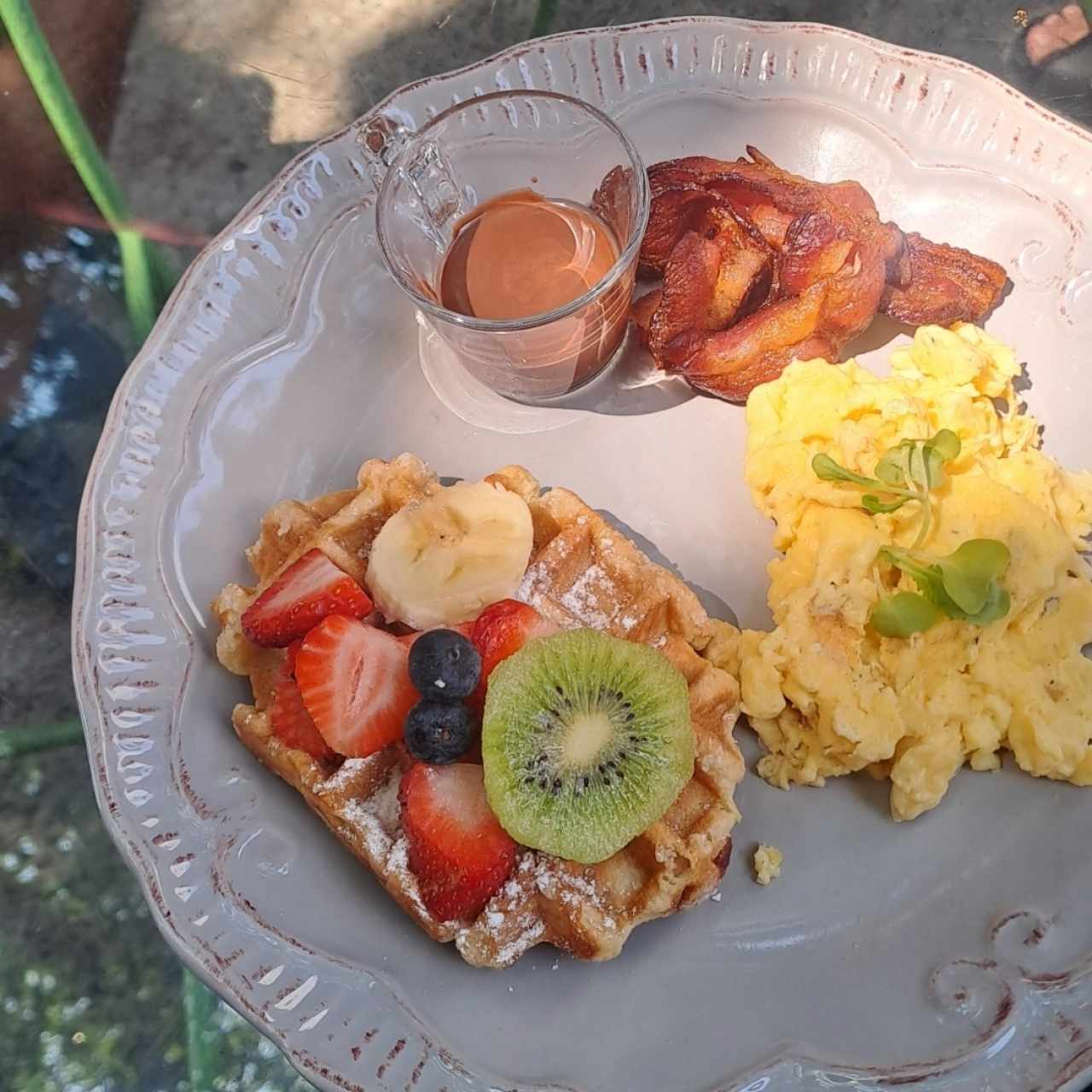 Brunch Americano