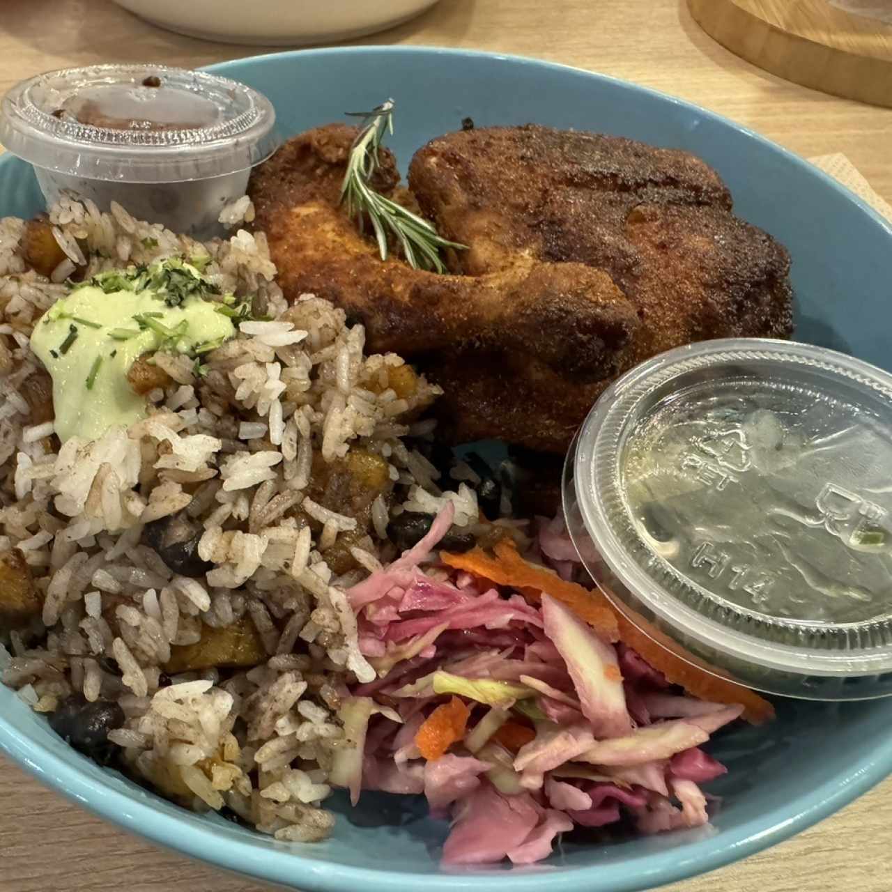 Menú Lunch