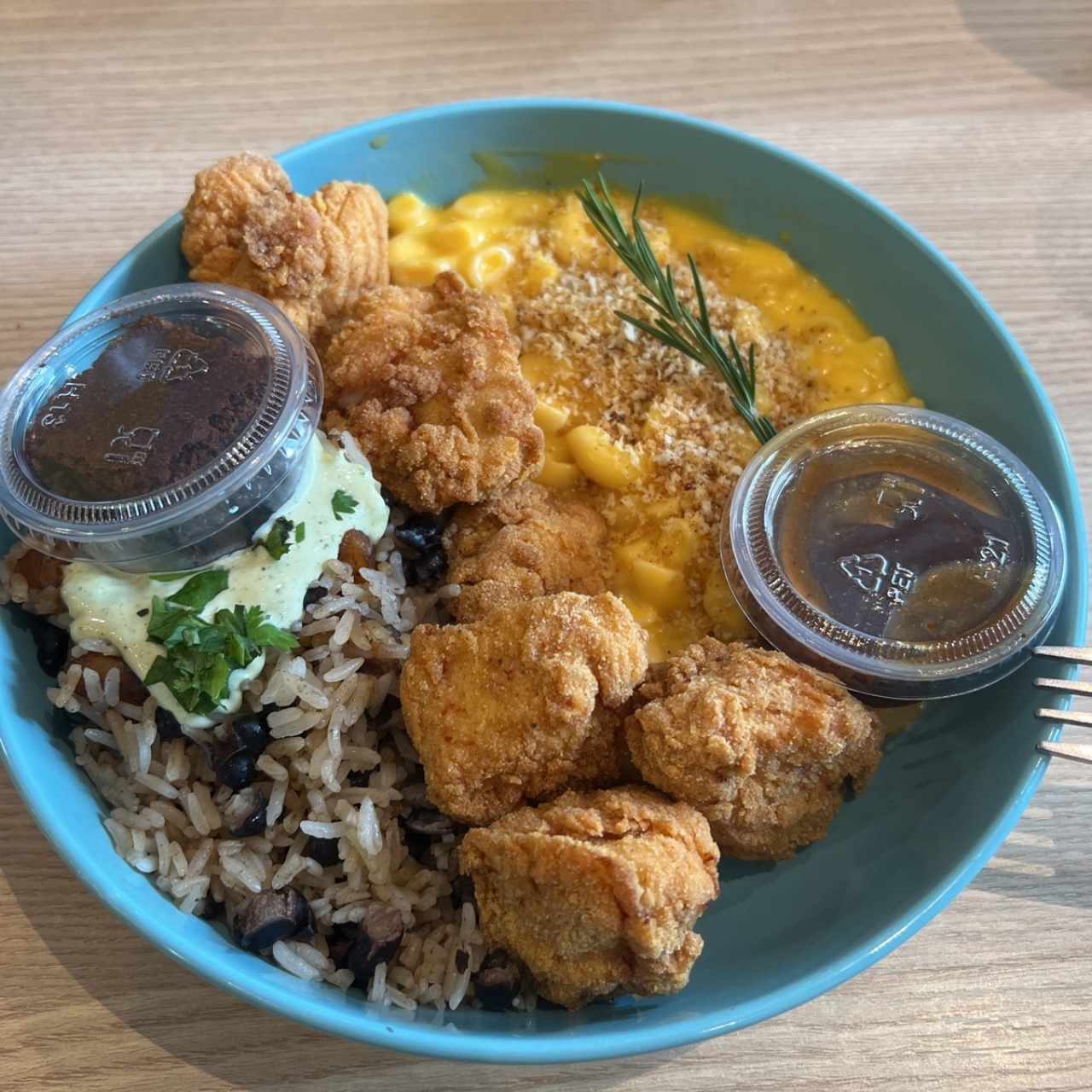 Popper Platter