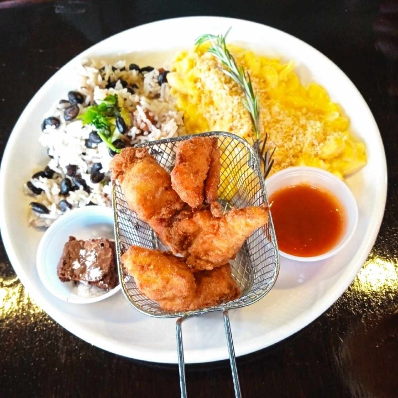 Lunch Menú 