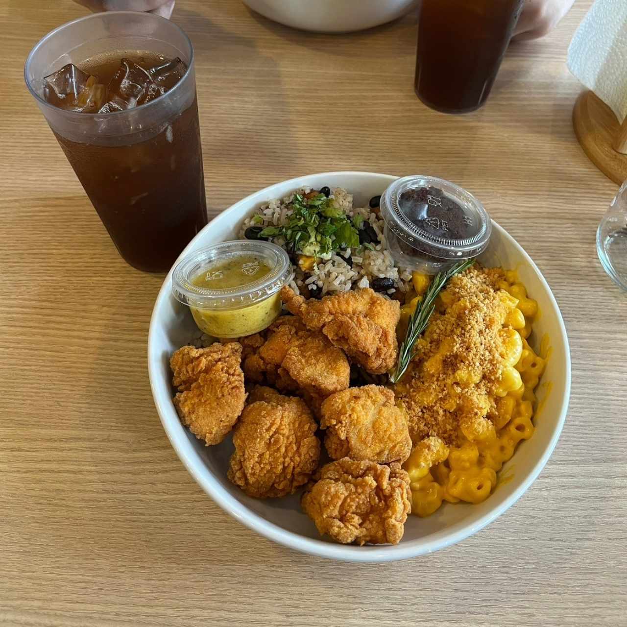 Popper Platter