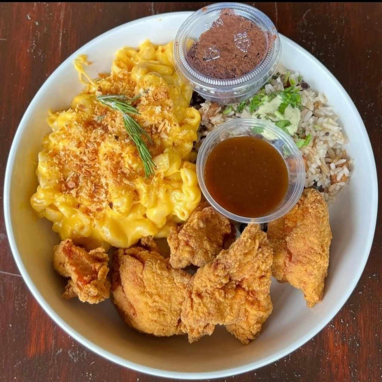 Comida completa 