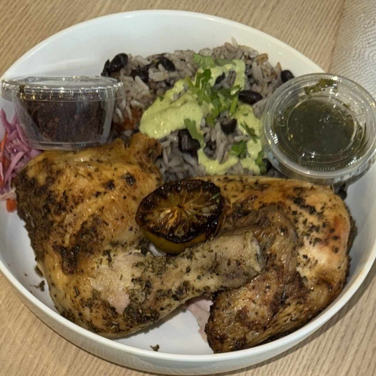 Menú Lunch