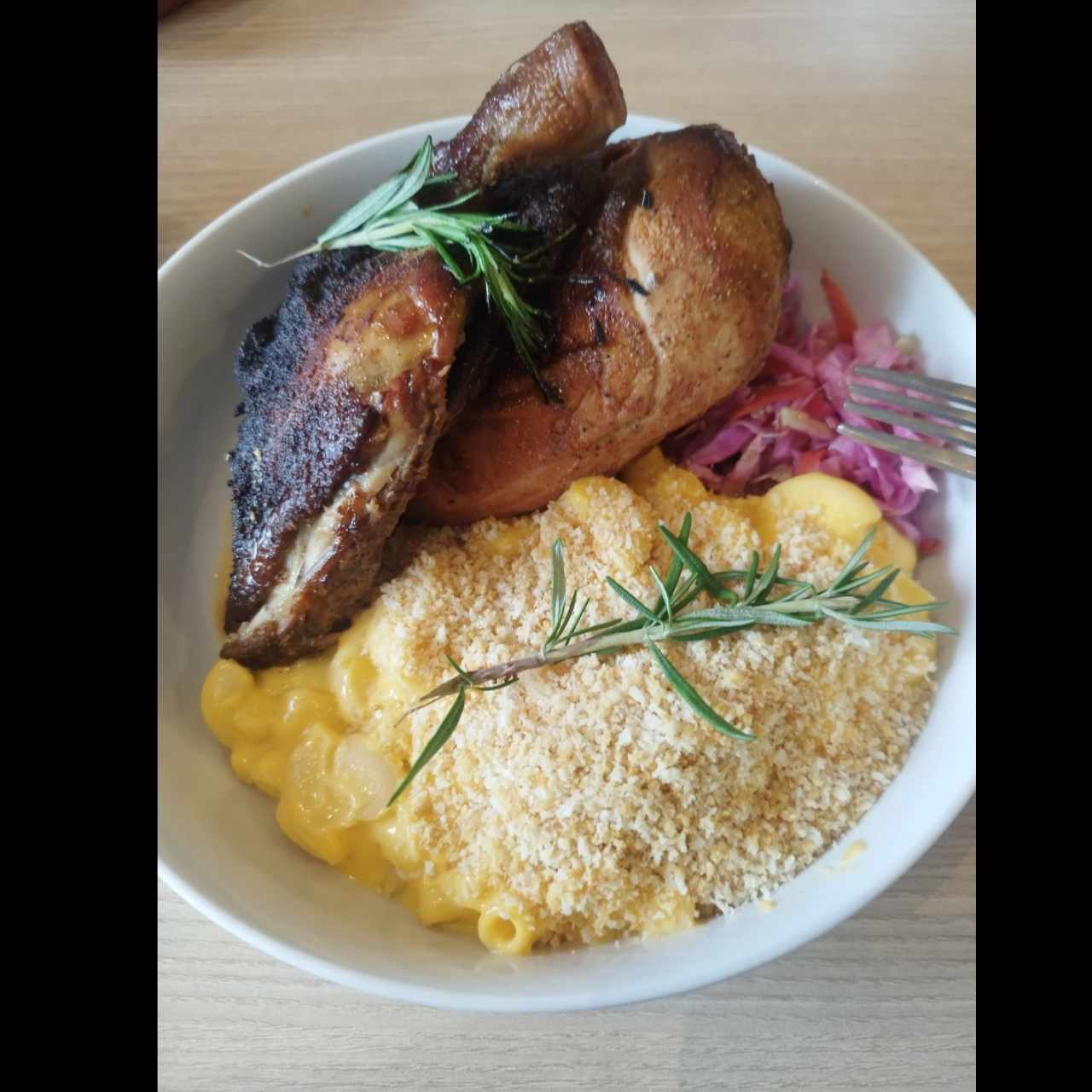 Pollo Ahumado