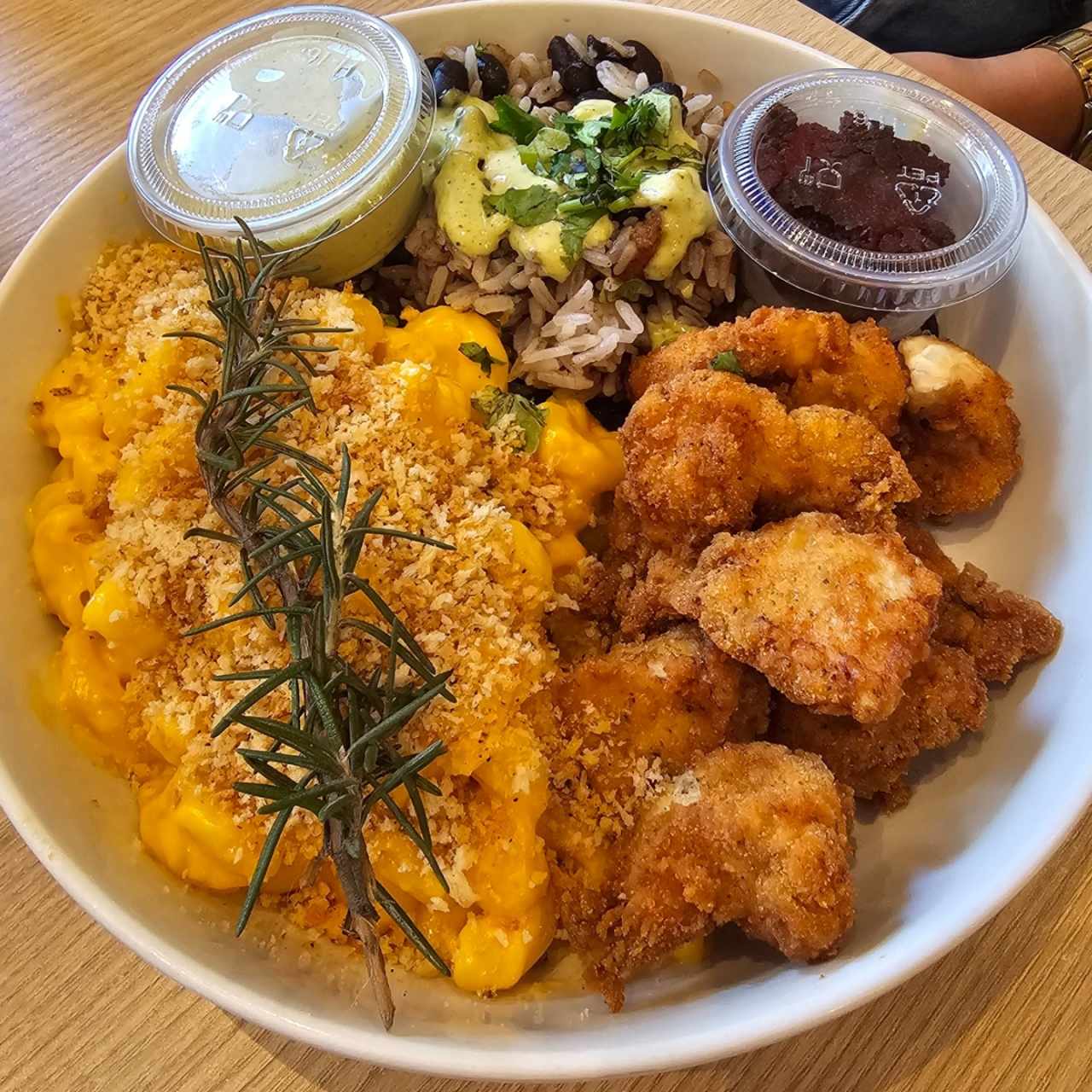 Popper Platter