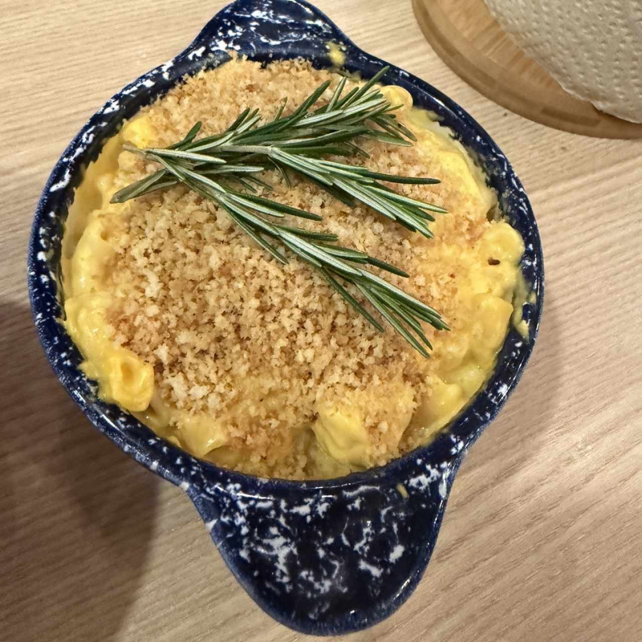 Crispy Panko Mac & Cheese (Chico)
