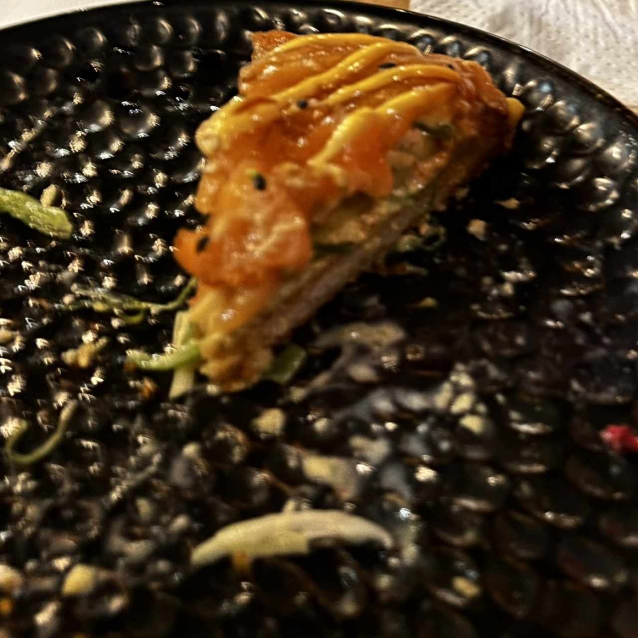 Platos Calientes - SUSHI PIZZA
