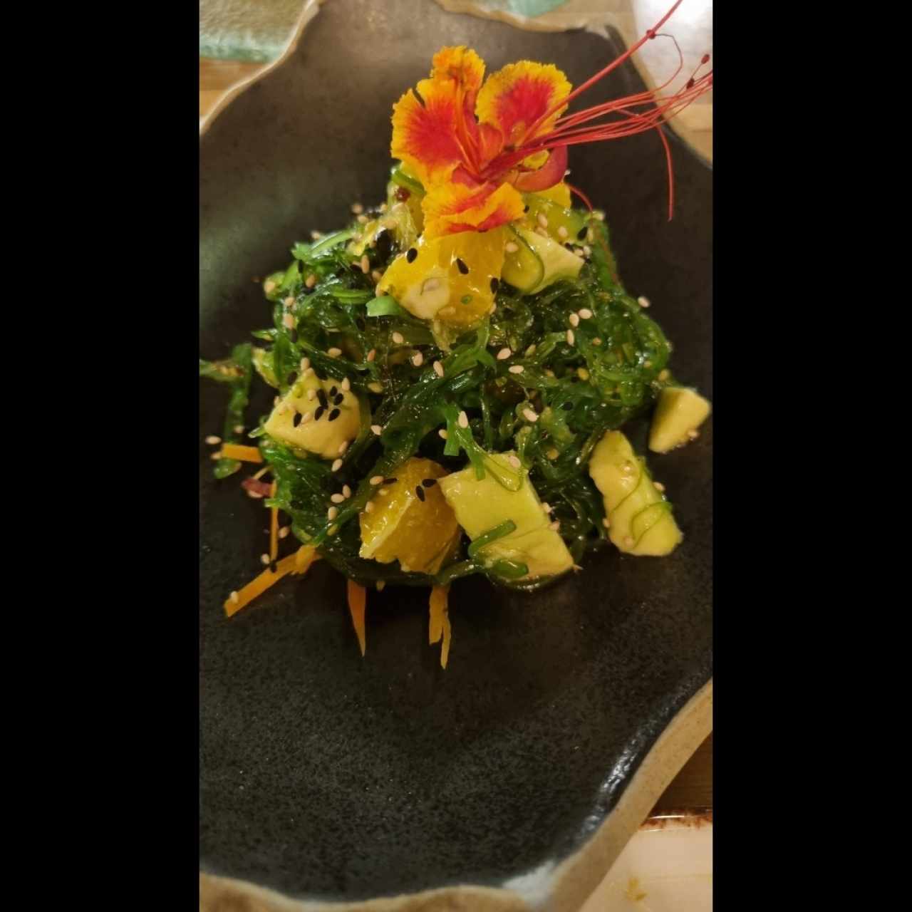 Platos Frios - WAKAME