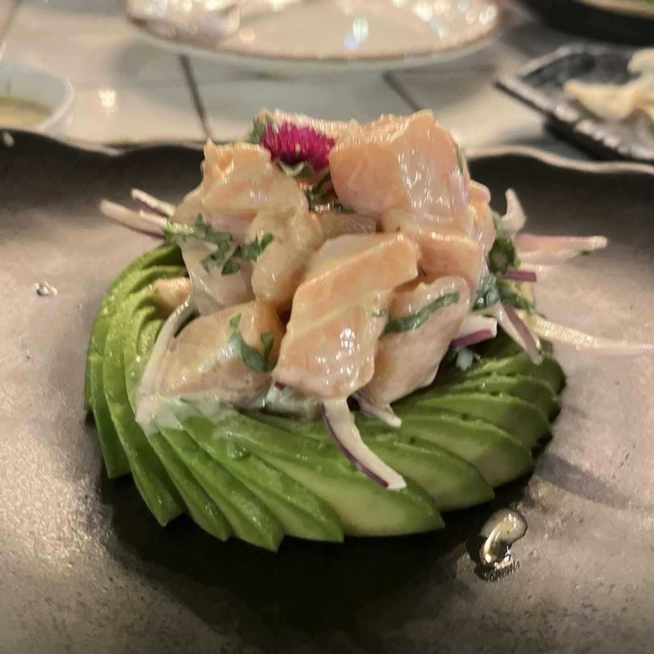 Itamae Roll - ACEVICHADO