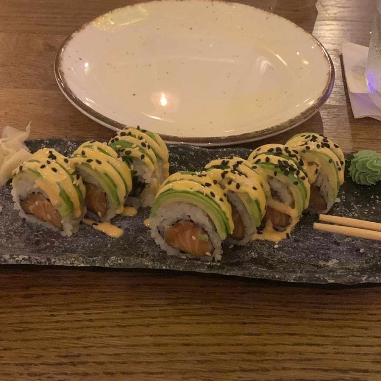 Spicy Salmon