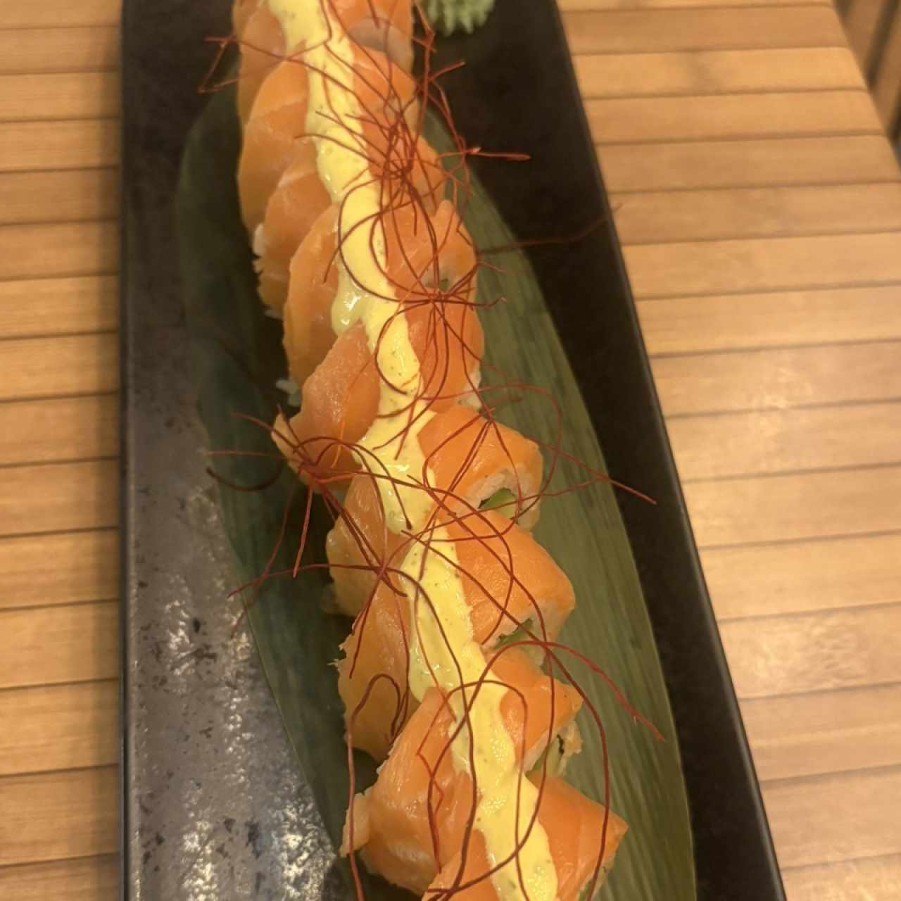 Itamae Roll - ACEVICHADO