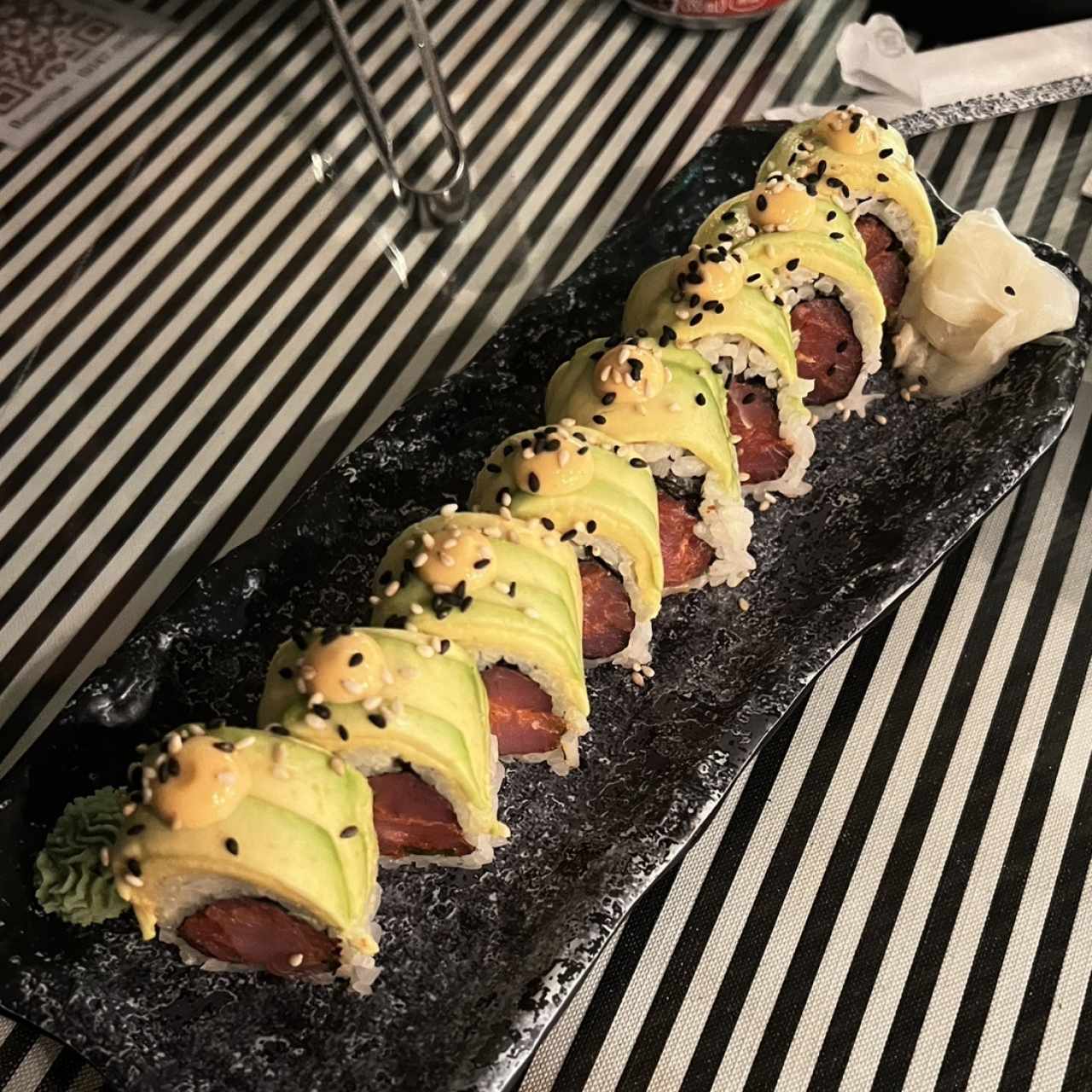 Itamae Roll - SPICY TUNA