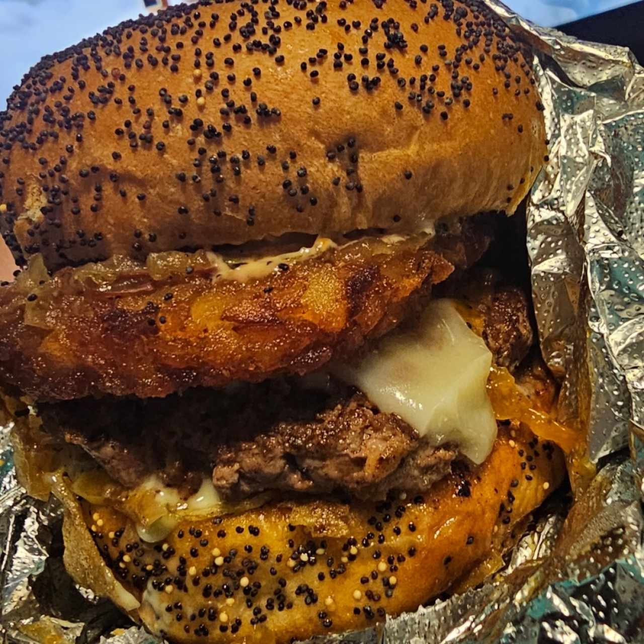 Alquimia Burger