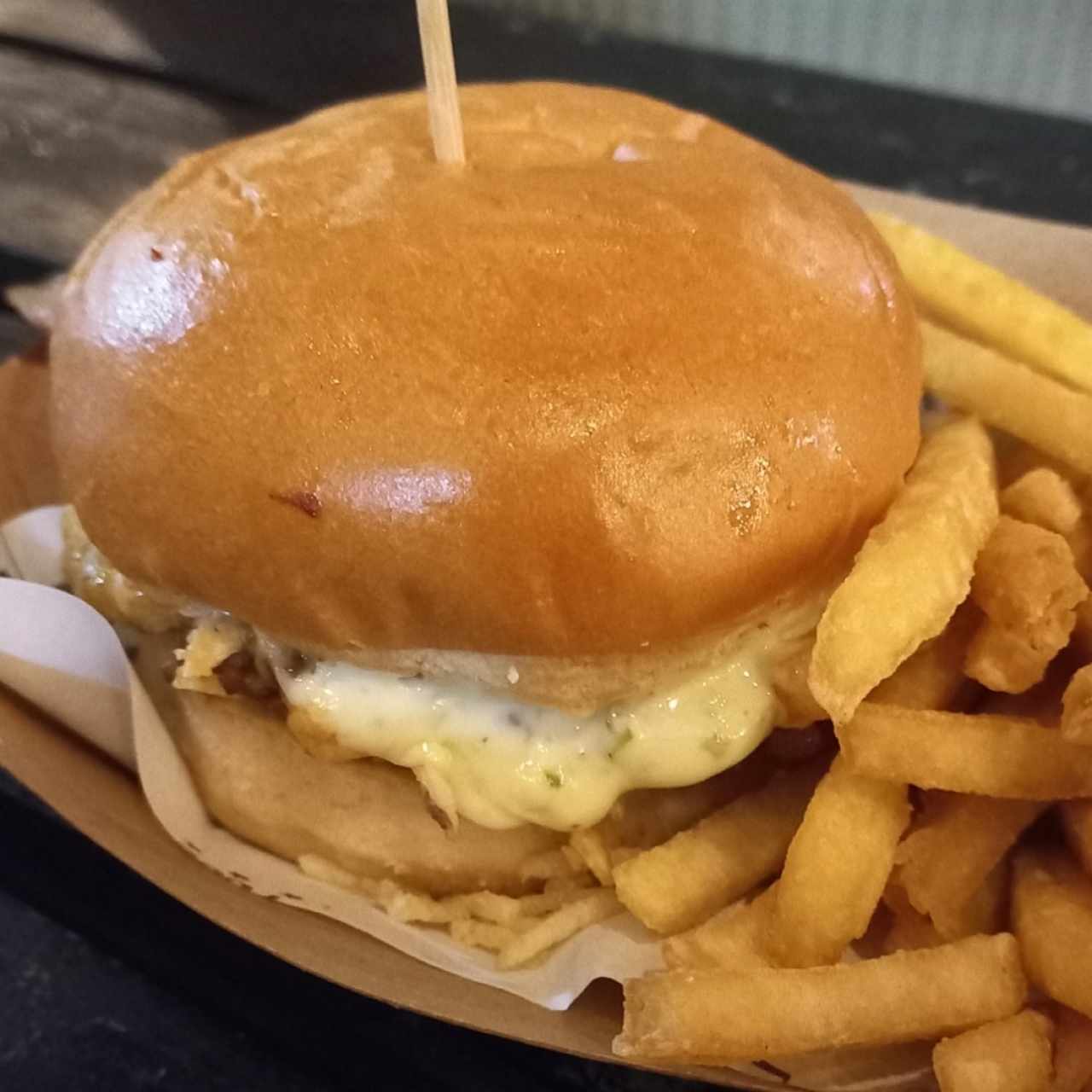 Hamburguesas - Roro