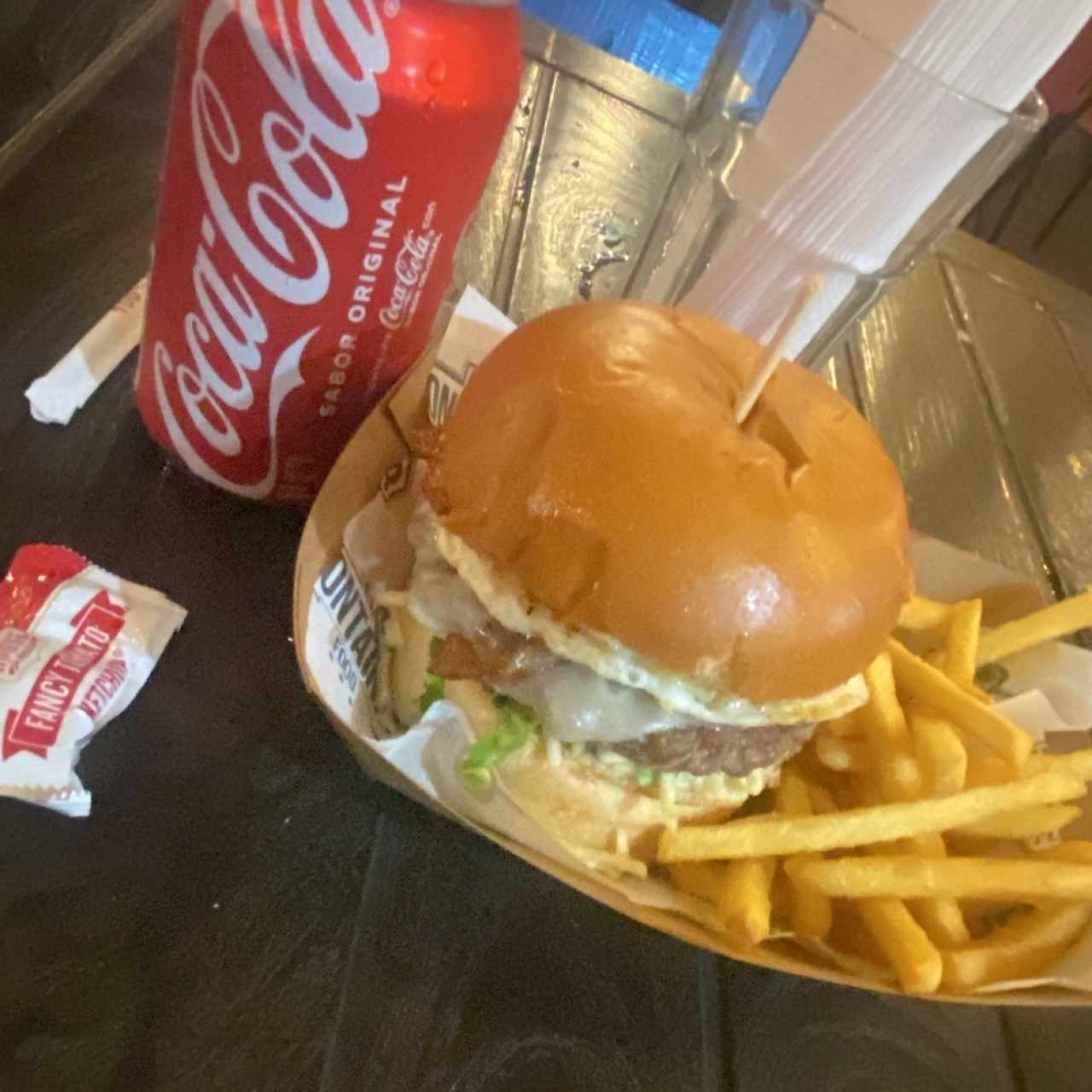 Hamburguesas - Cosco
