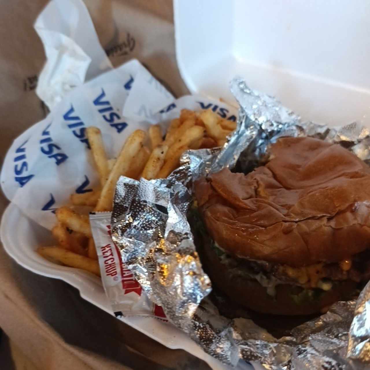 burguer sencilla

