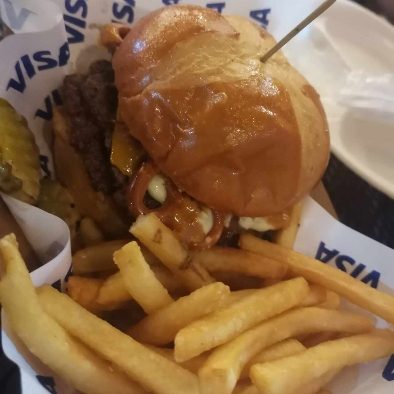 La hedonista burger