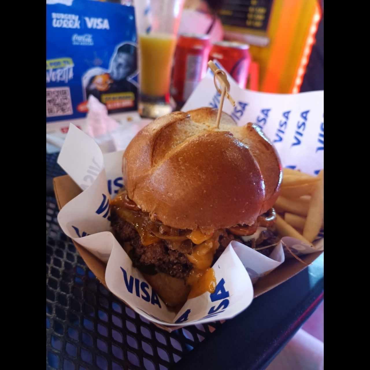 Burger Week 