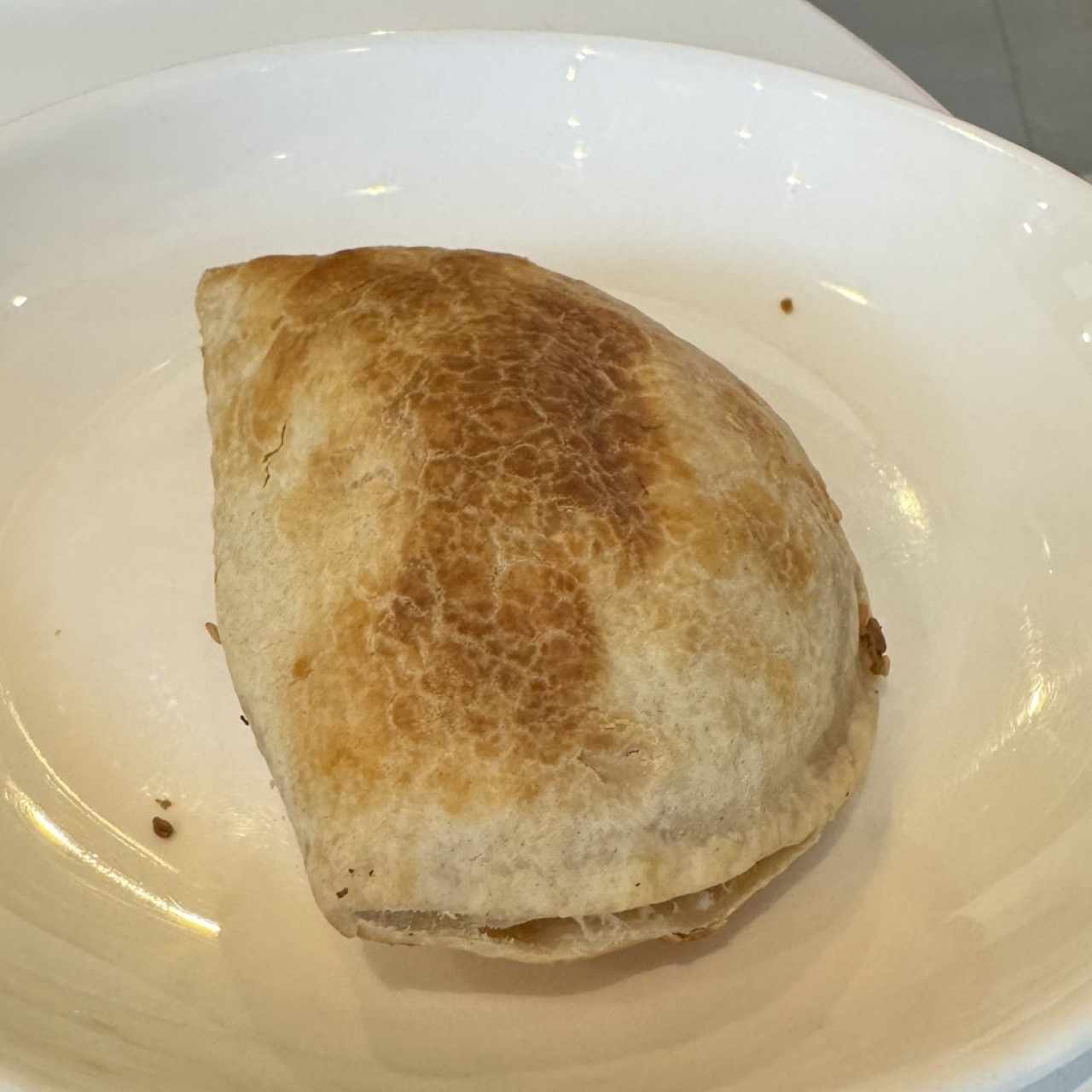 Menú - Empanadas de Queso
