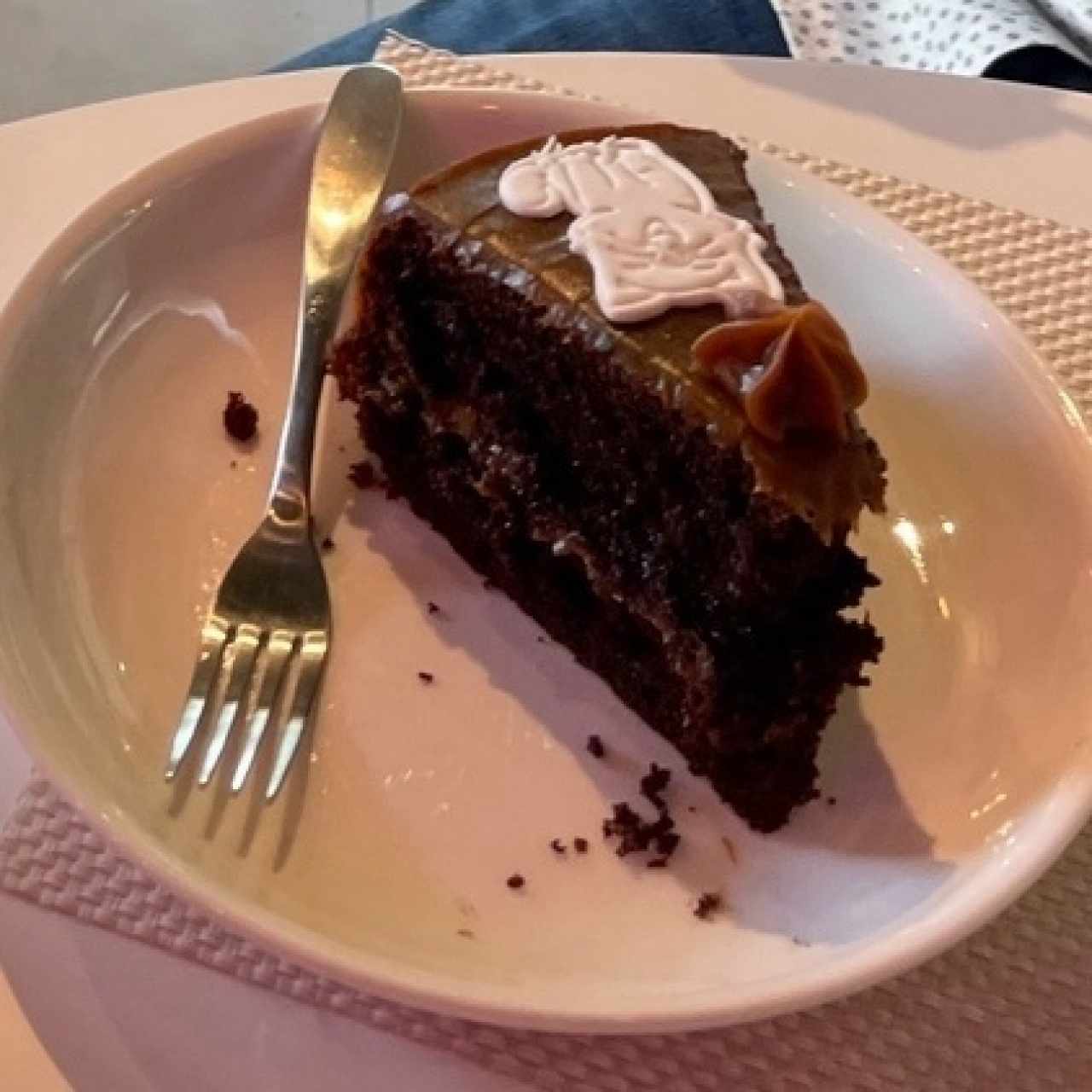 Menú - Choco Miaunjar