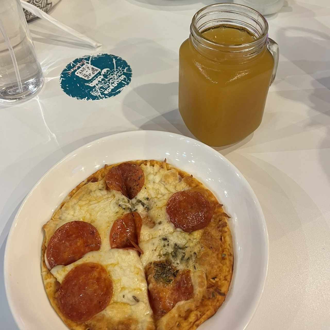 Menú - Miau Pizza