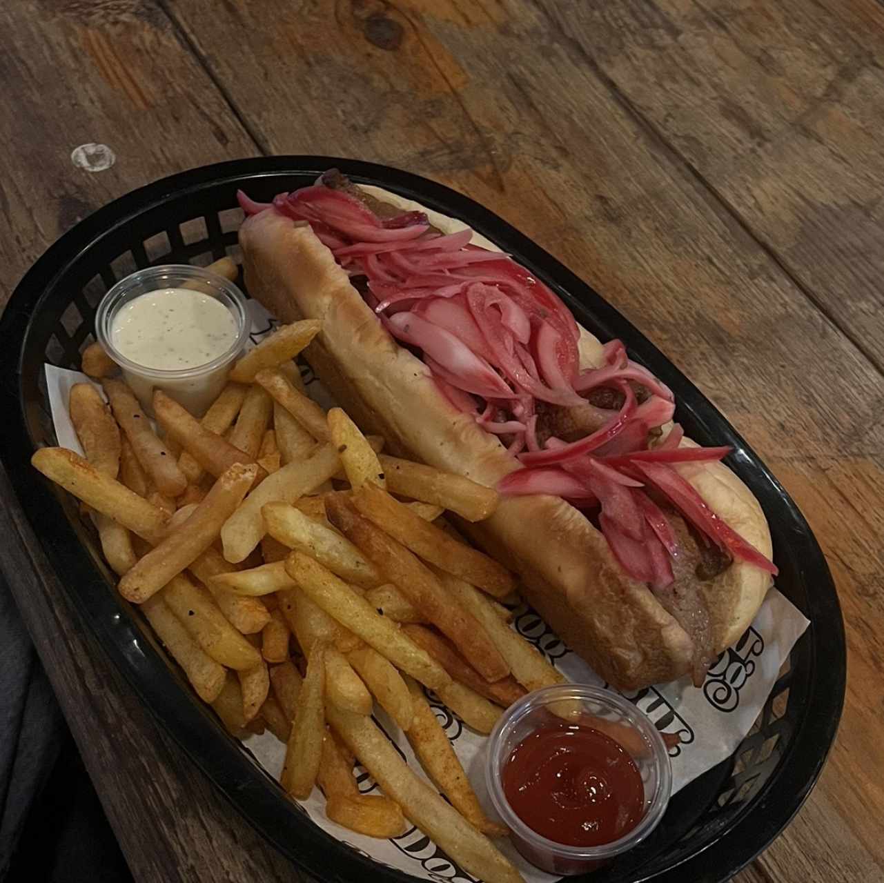 Chick n’ dog 