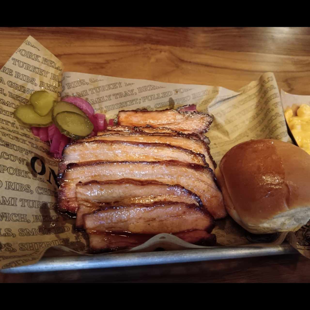 Carnes - Pulled Pork