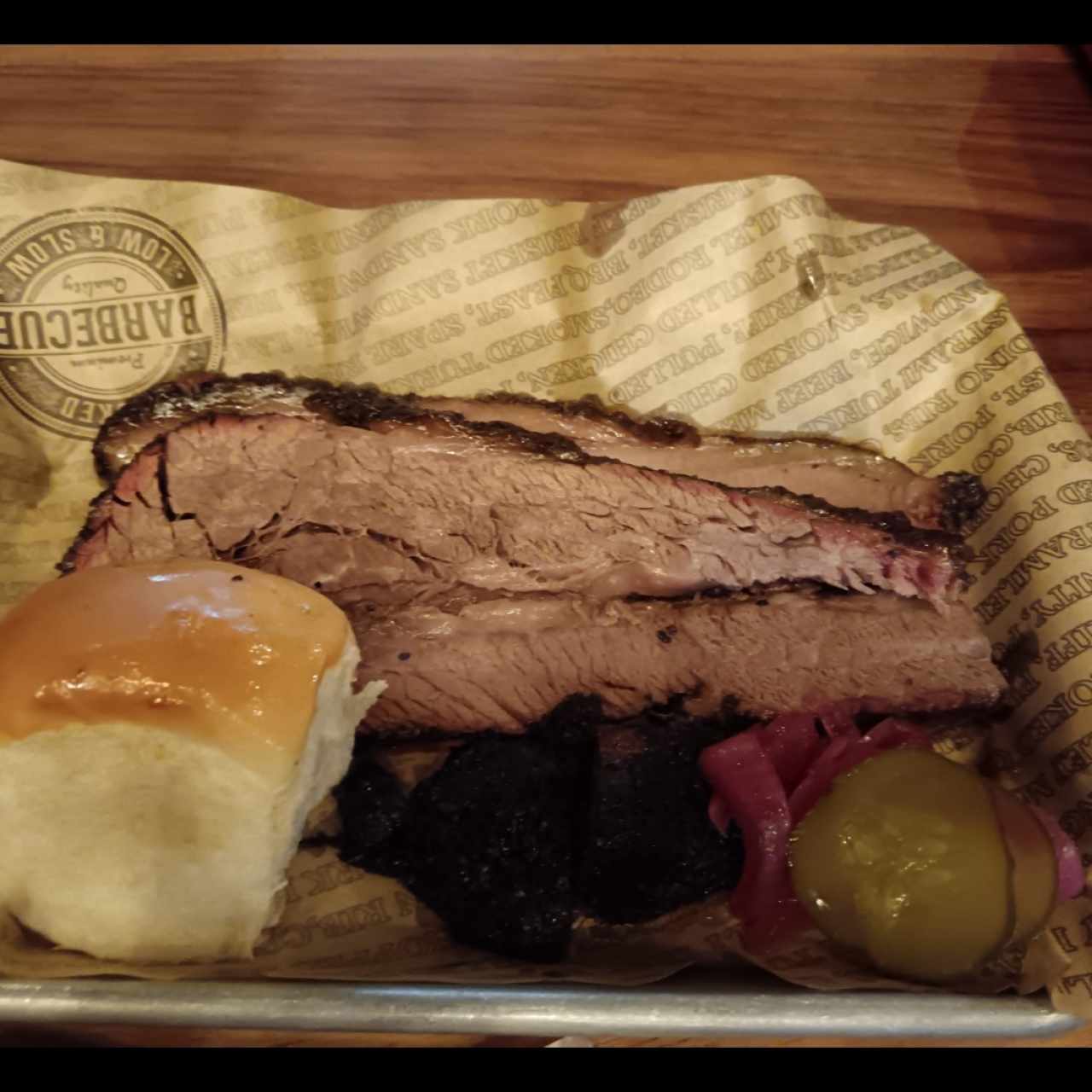 Carnes - Brisket
