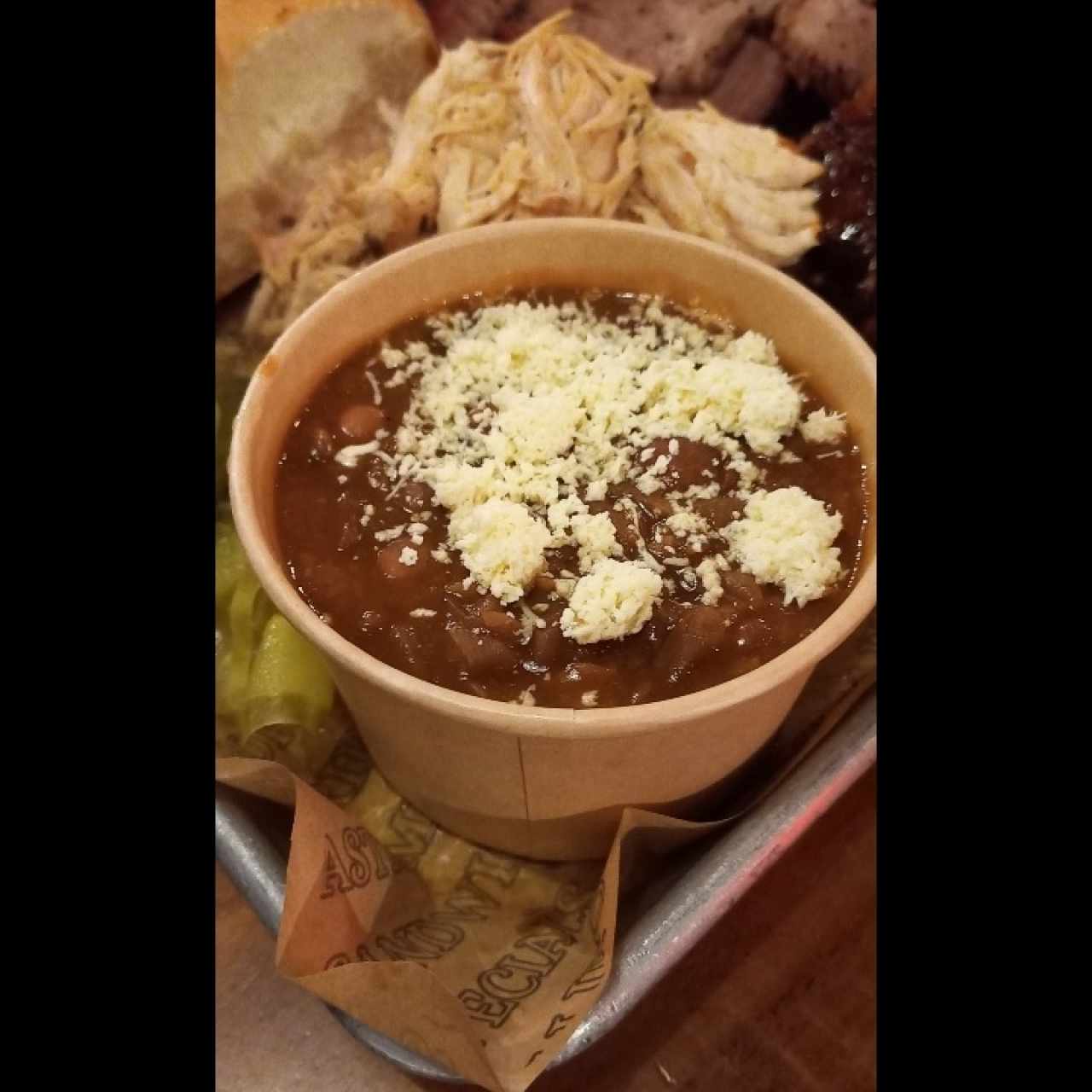 Acompañantes - Frijoles Pinto