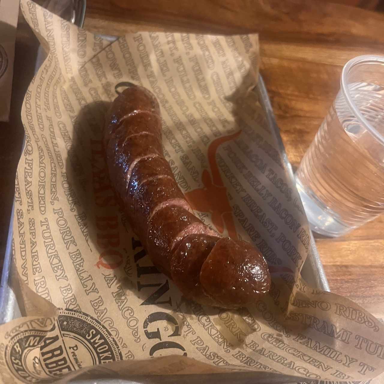 Carnes - Housemade Sausage