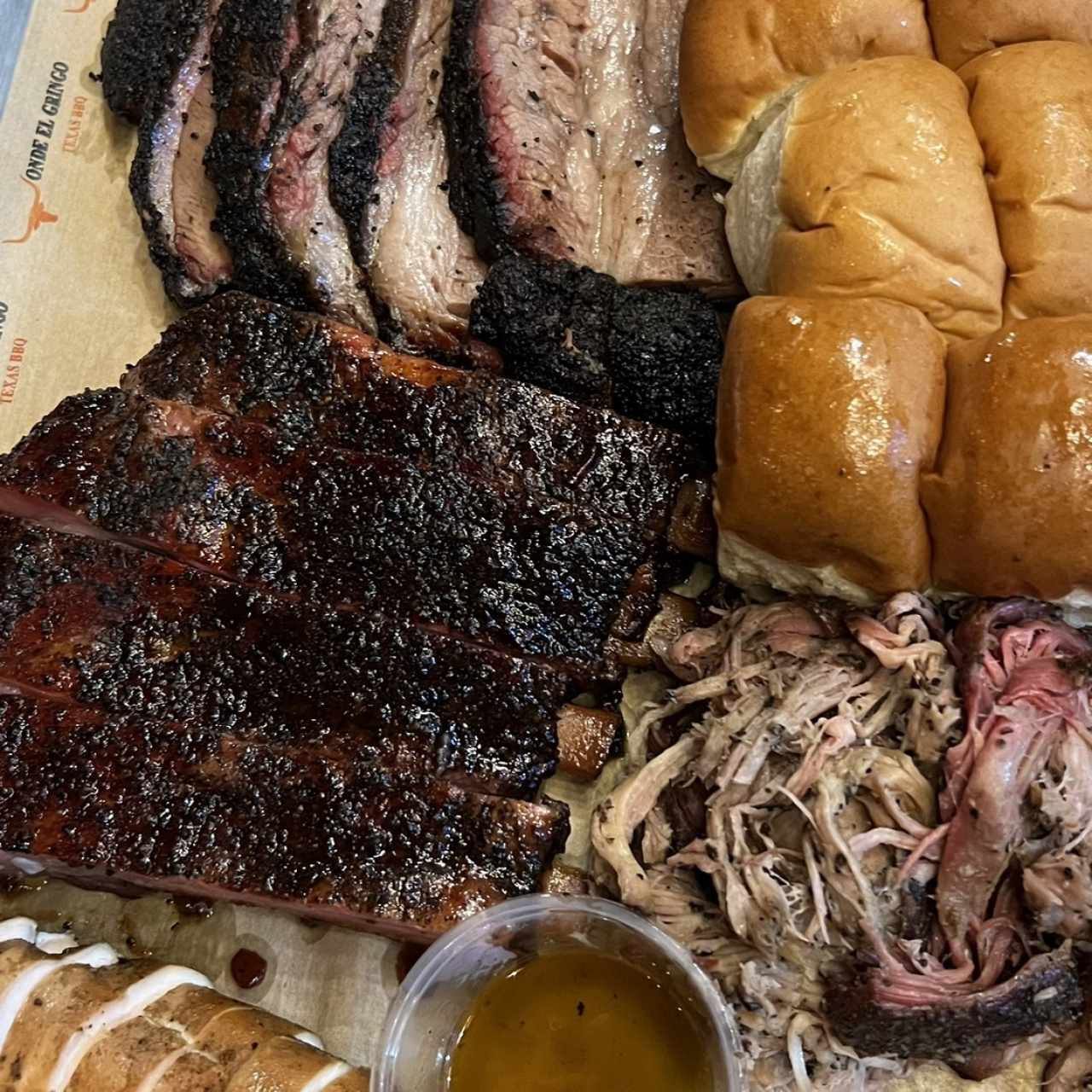 BBQ Feast (6-8 Personas)