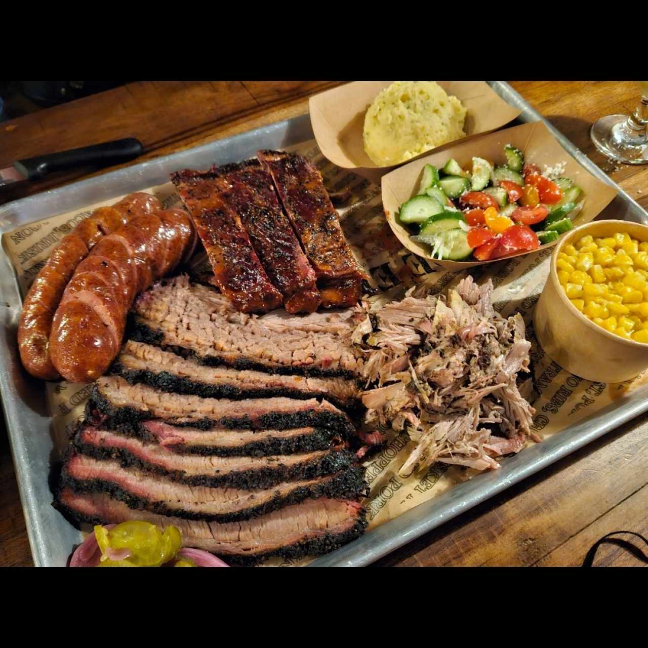 Para Compartir - Family Tray (4-6 Personas)