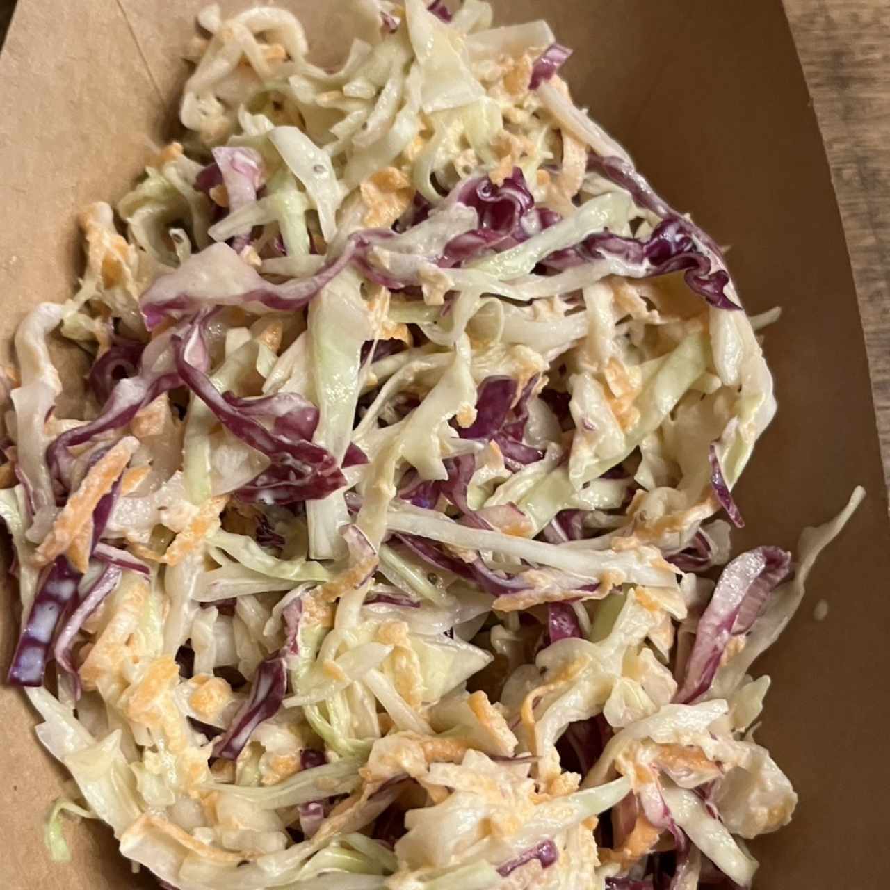 Acompañantes - Ensalada de Repollo