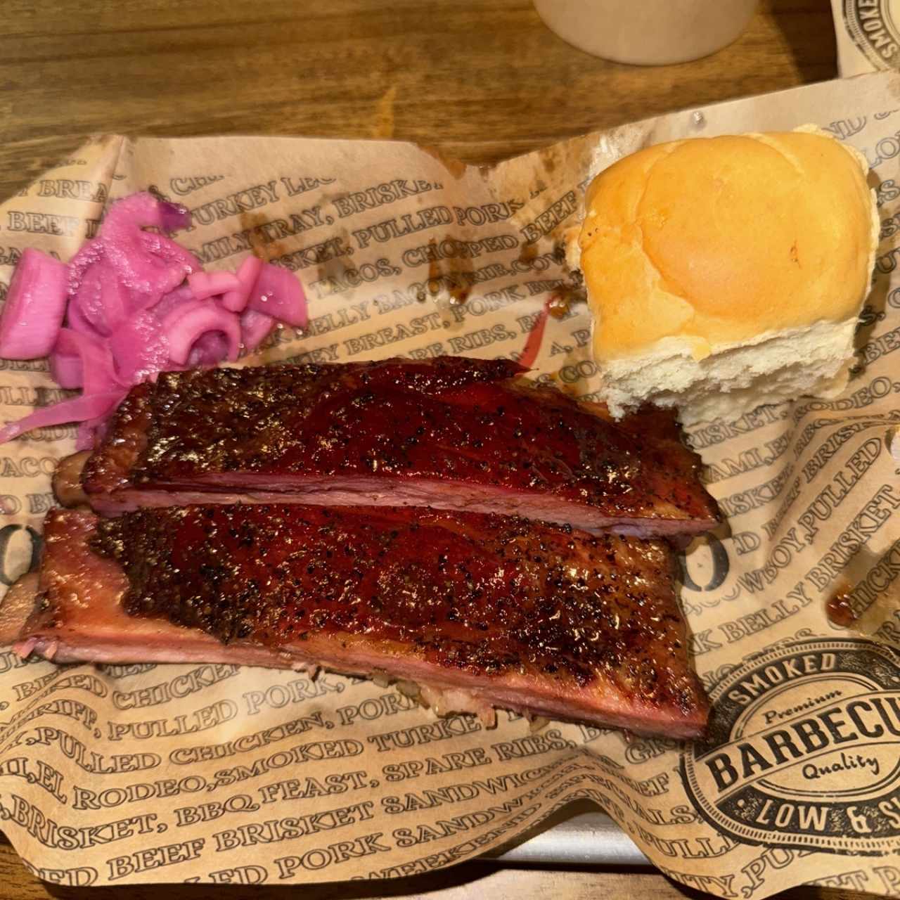 Carnes - Spare Ribs