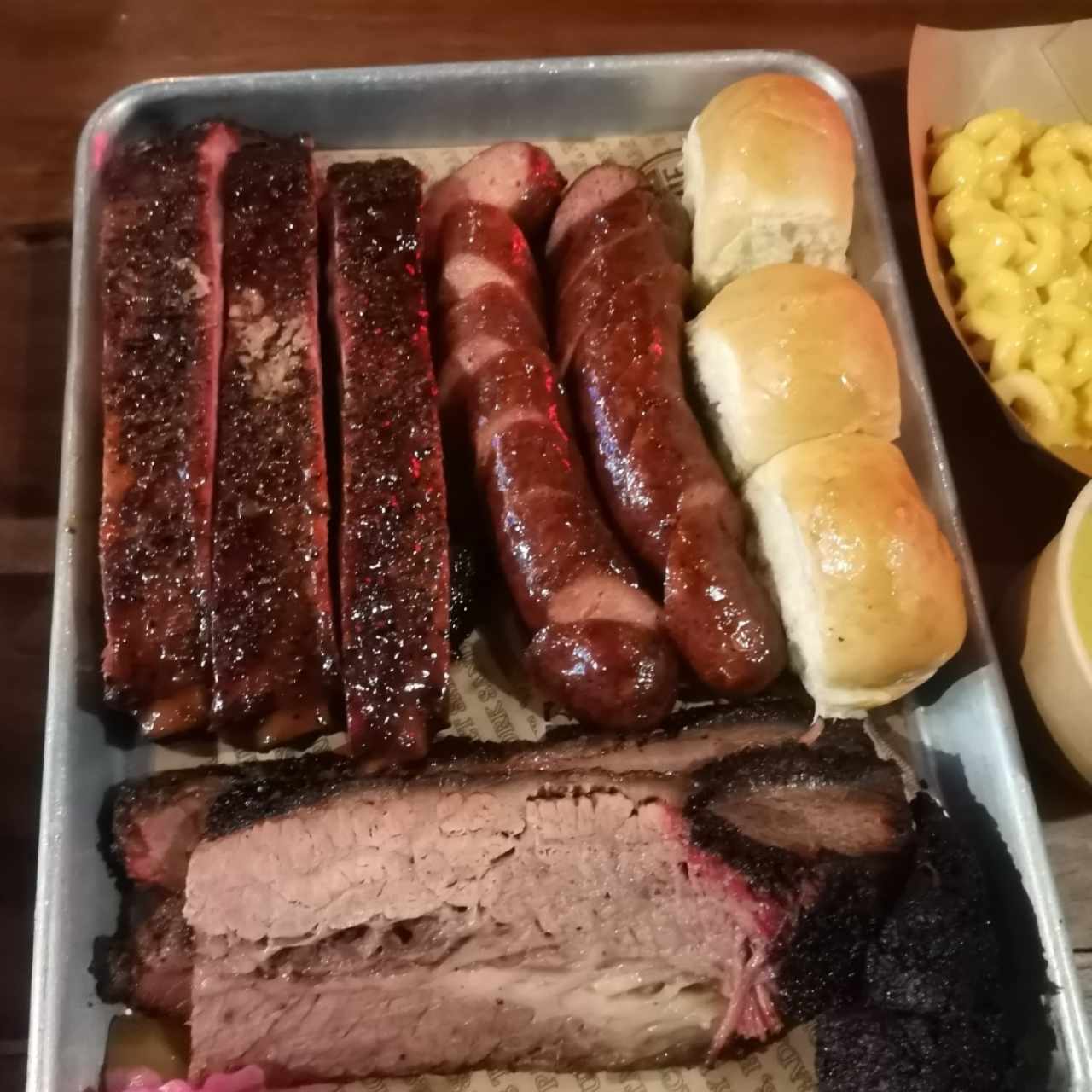 Para Compartir - Texas Trinity (3-4 Personas)