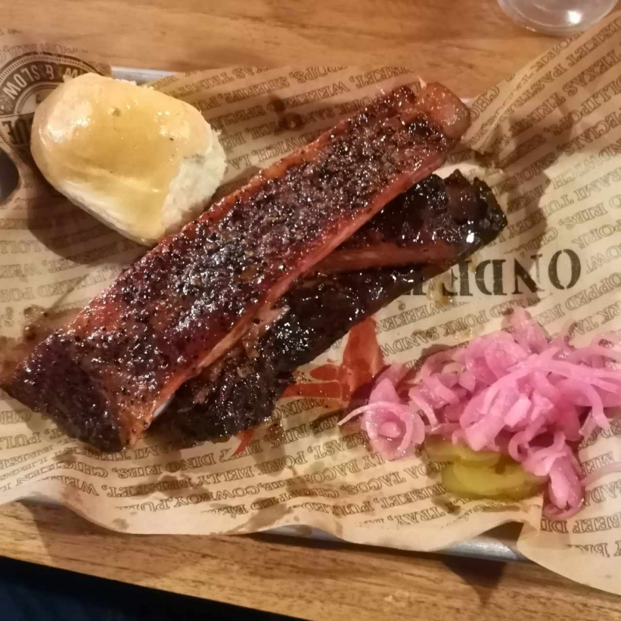 Carnes - Spare Ribs