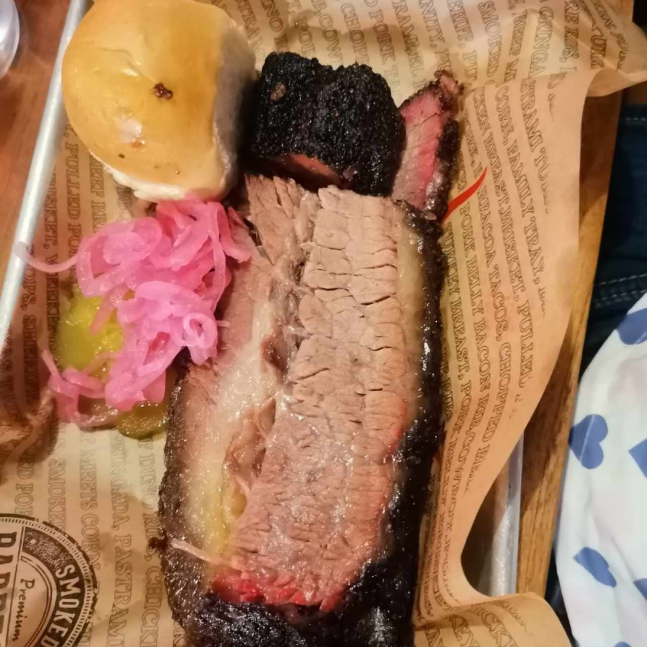 Carnes - Brisket