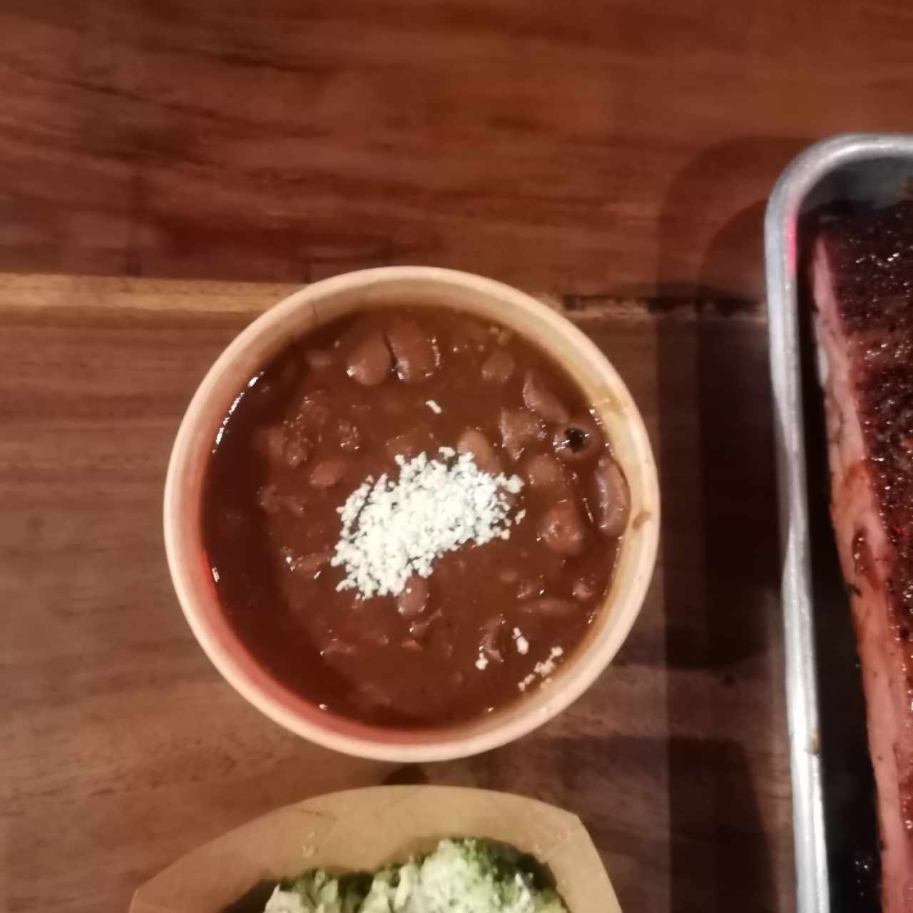 Acompañantes - Frijoles Pinto