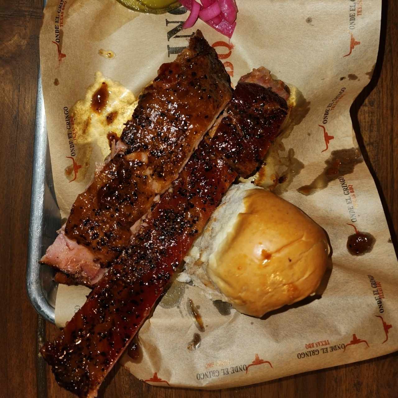 Carnes - Spare Ribs