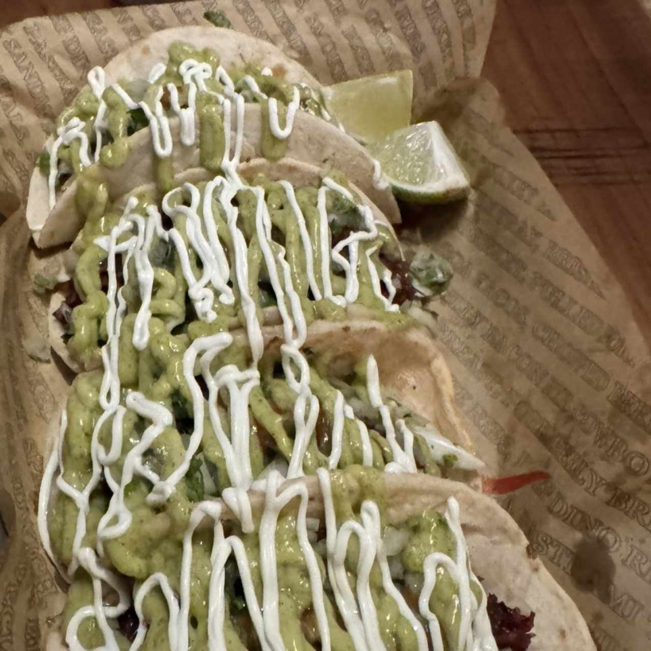 Beef Tacos
