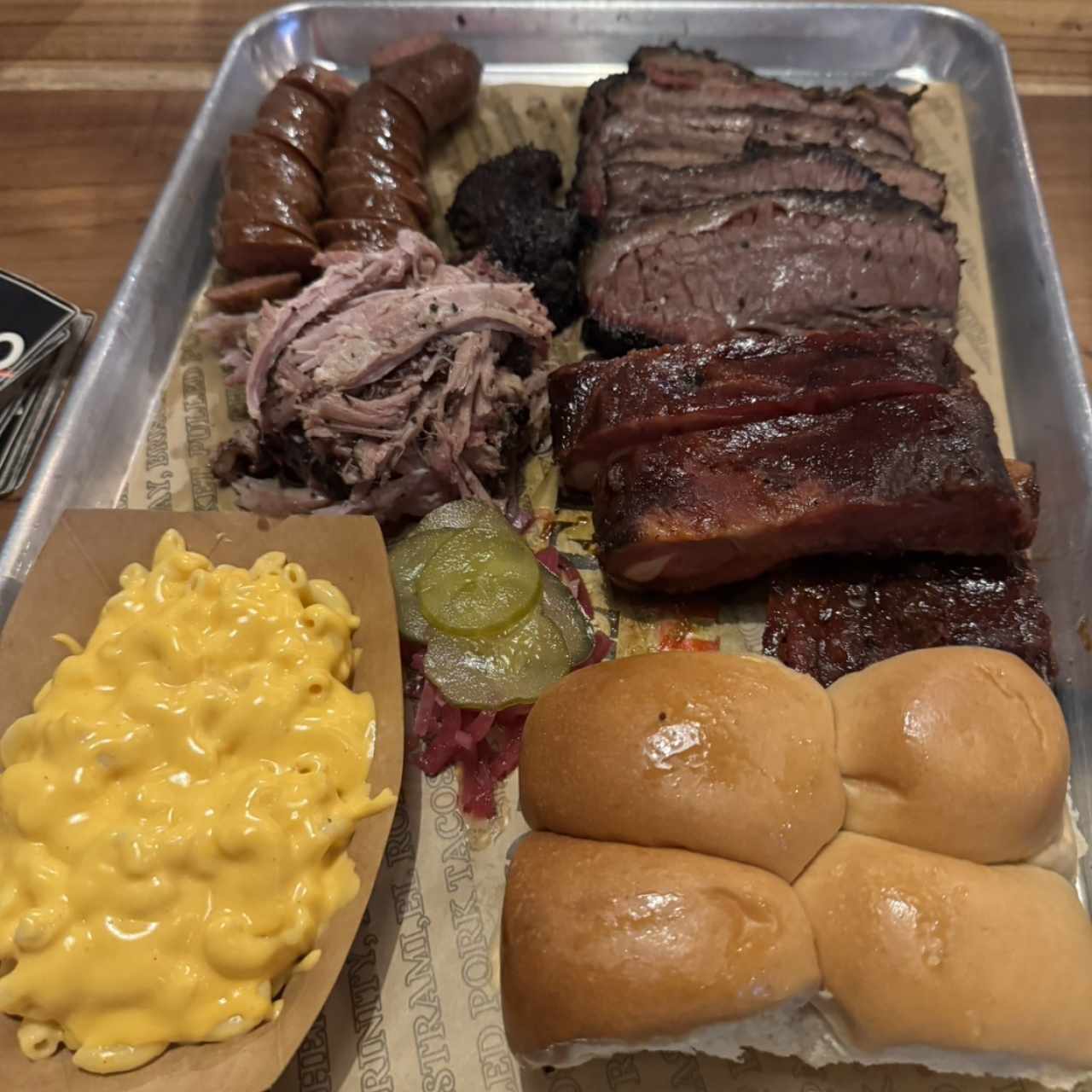 Family Tray (4-6 Personas)