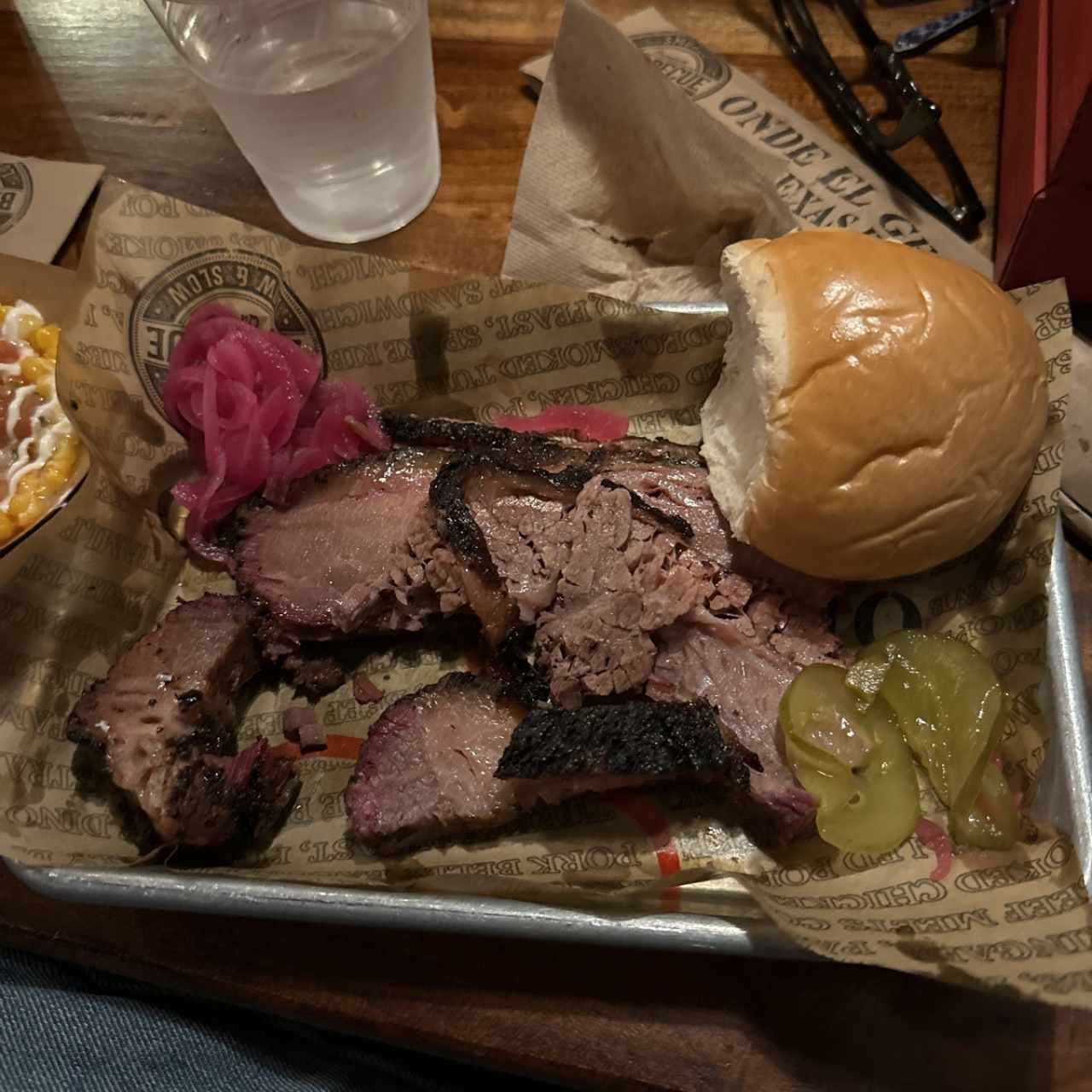 Carnes - Brisket