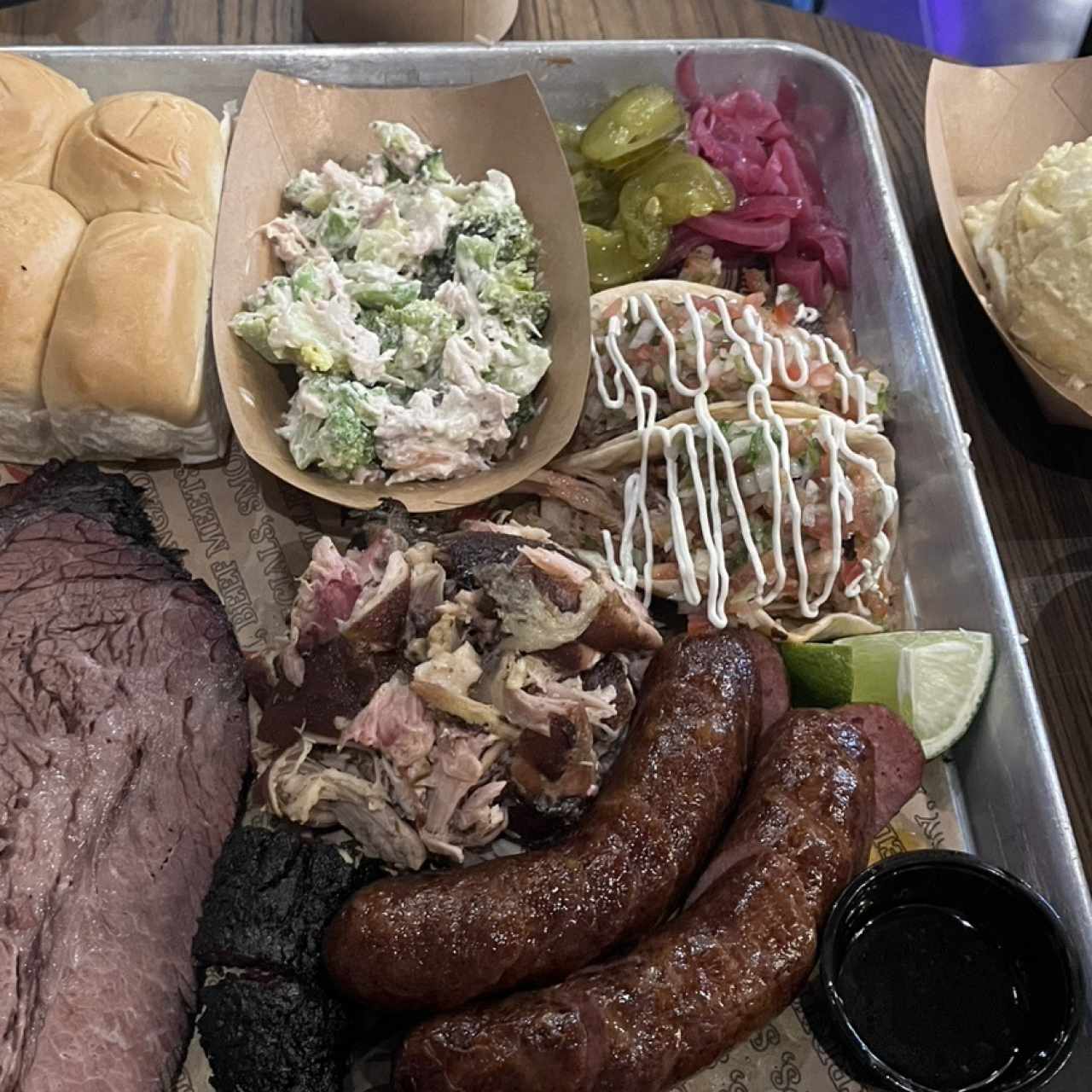 Weekend Platter (4 personas)