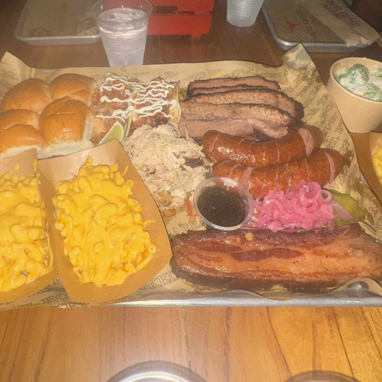 Weekend Platter (4 personas)