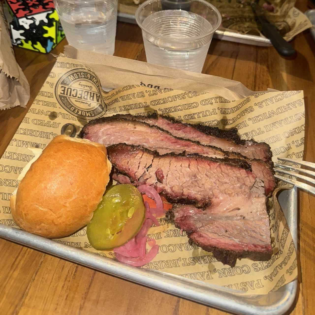Carnes - Brisket